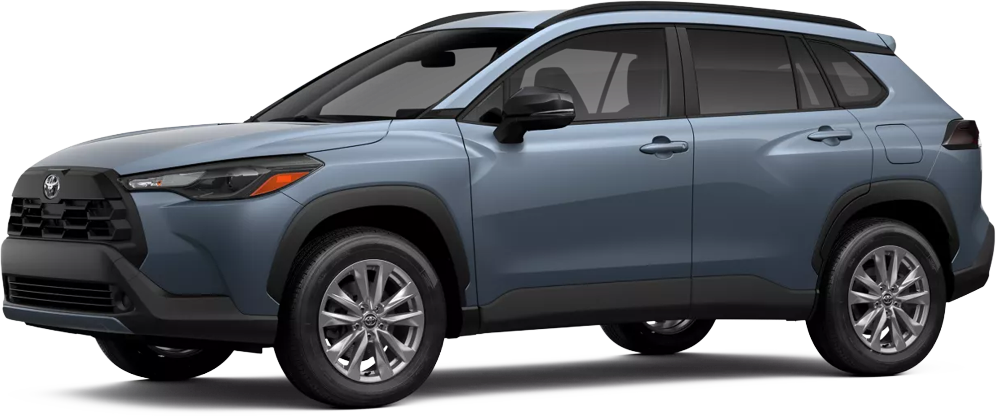 2026 Toyota Corolla Cross SUV